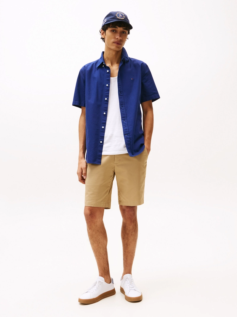 SHORTS ESSENTIAL 1895 DE ALGODON - 1