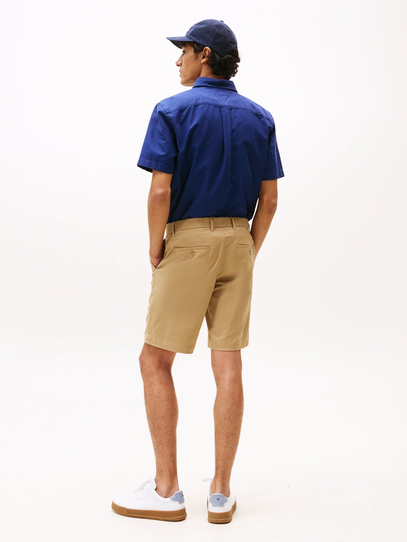 SHORTS ESSENTIAL 1895 DE ALGODON - 3