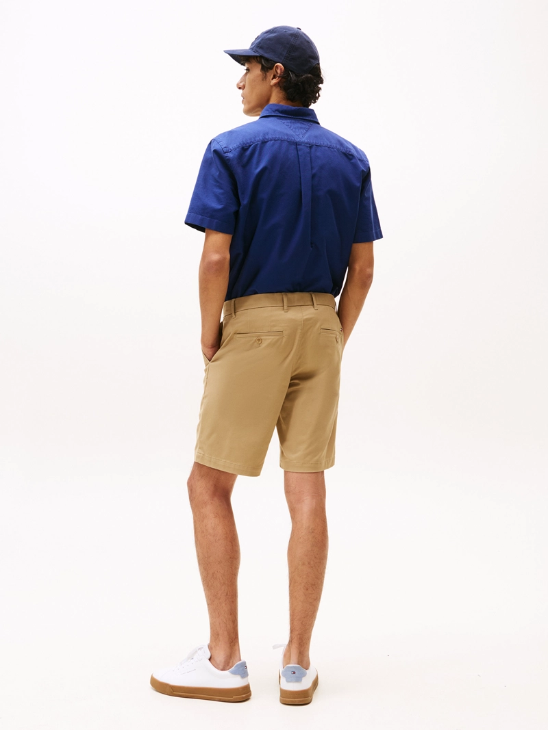 SHORTS ESSENTIAL 1895 DE ALGODON - 3