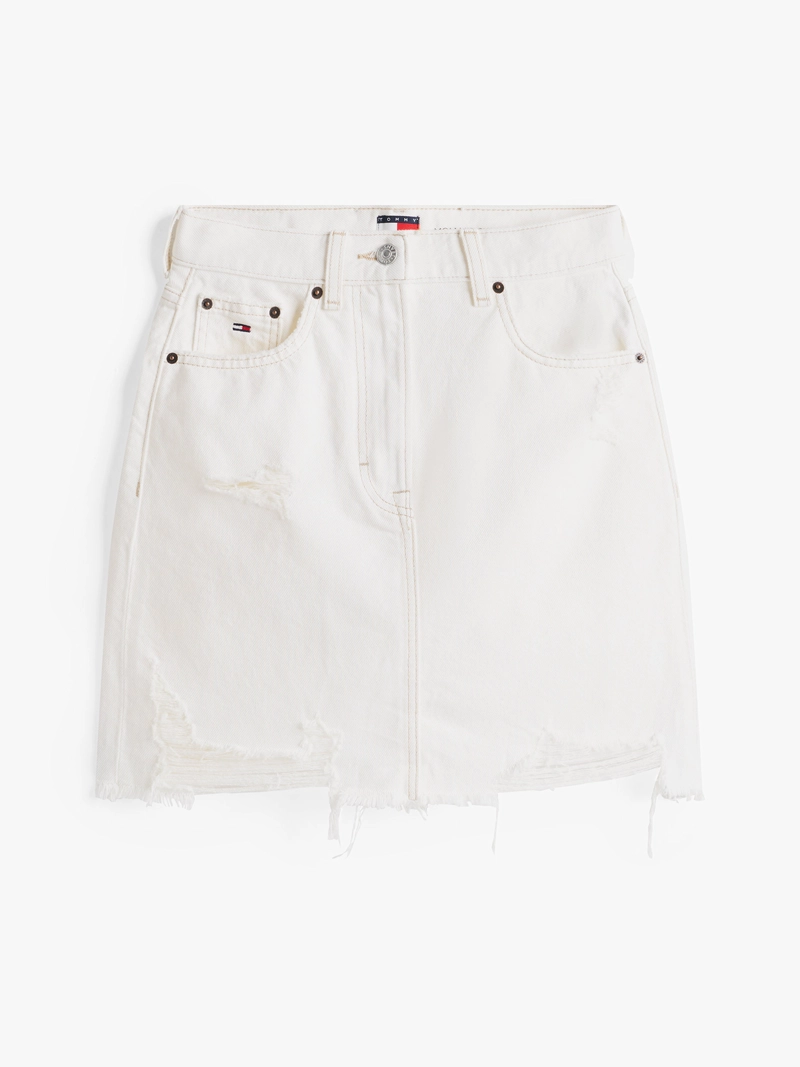 FALDA DENIM MOM FIT - 5