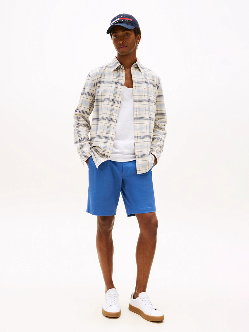 SHORTS ESSENTIAL 1895 DE ALGODON - 1