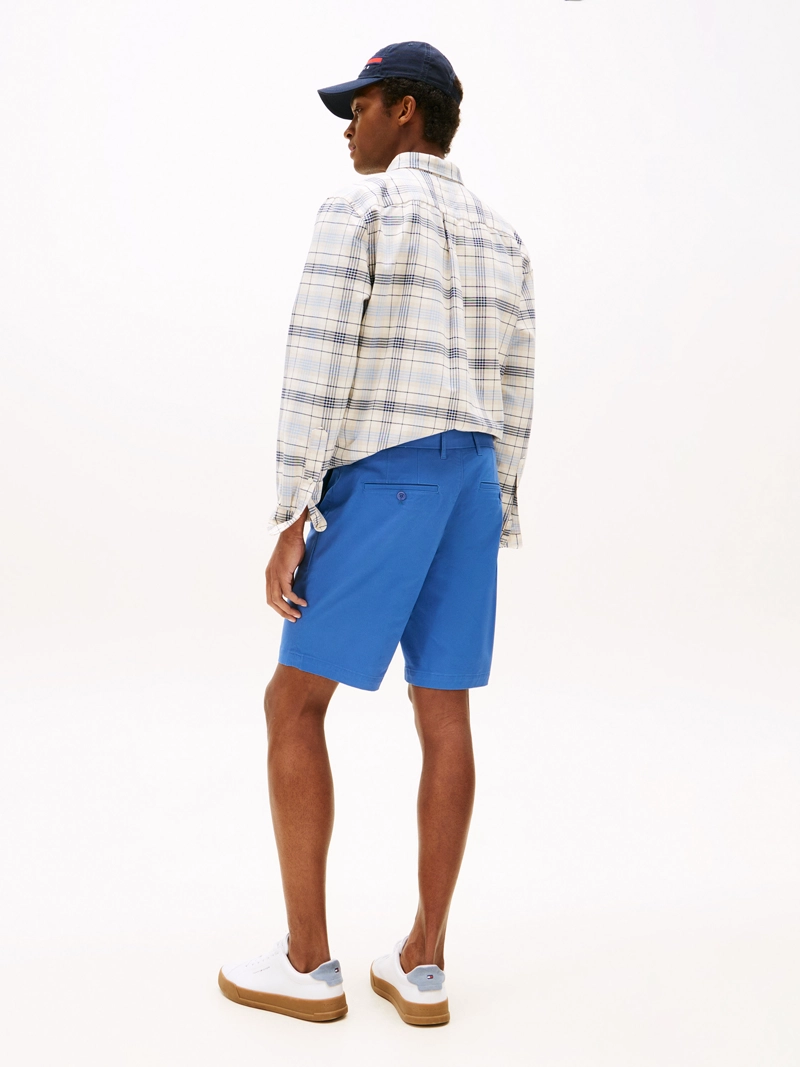 SHORTS ESSENTIAL 1895 DE ALGODON - 3