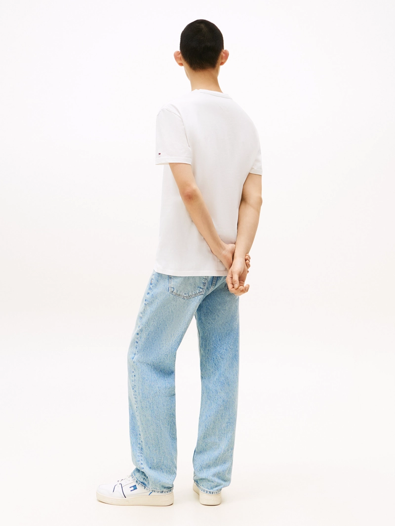 POLERA CIRCLE GRAPHIC LOGO REGULAR FIT - 3