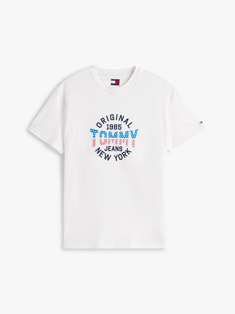 POLERA CIRCLE GRAPHIC LOGO REGULAR FIT - 5