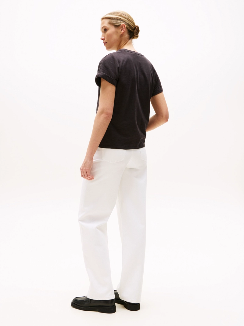POLERA TEXTURIZADA REGULAR FIT - 3