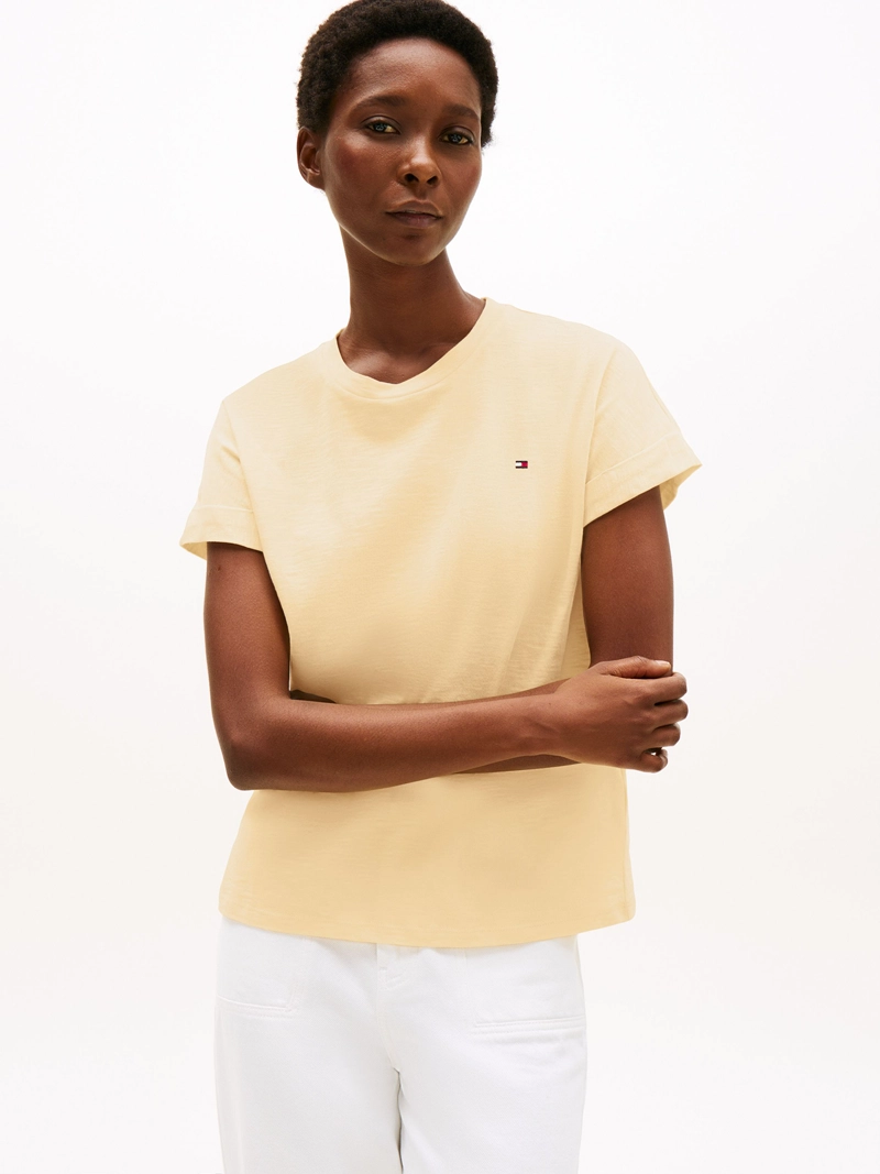 POLERA TEXTURIZADA REGULAR FIT - 1
