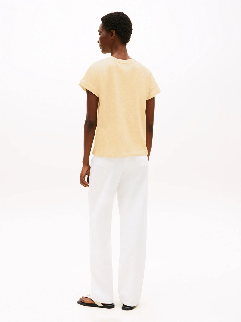 POLERA TEXTURIZADA REGULAR FIT - 3