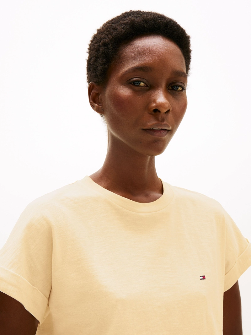 POLERA TEXTURIZADA REGULAR FIT - 4