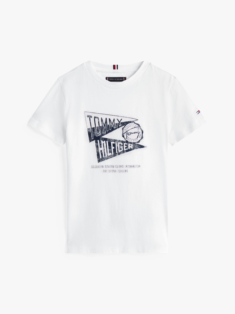 POLERA CON ESTAMPADO GRAFICO - 5