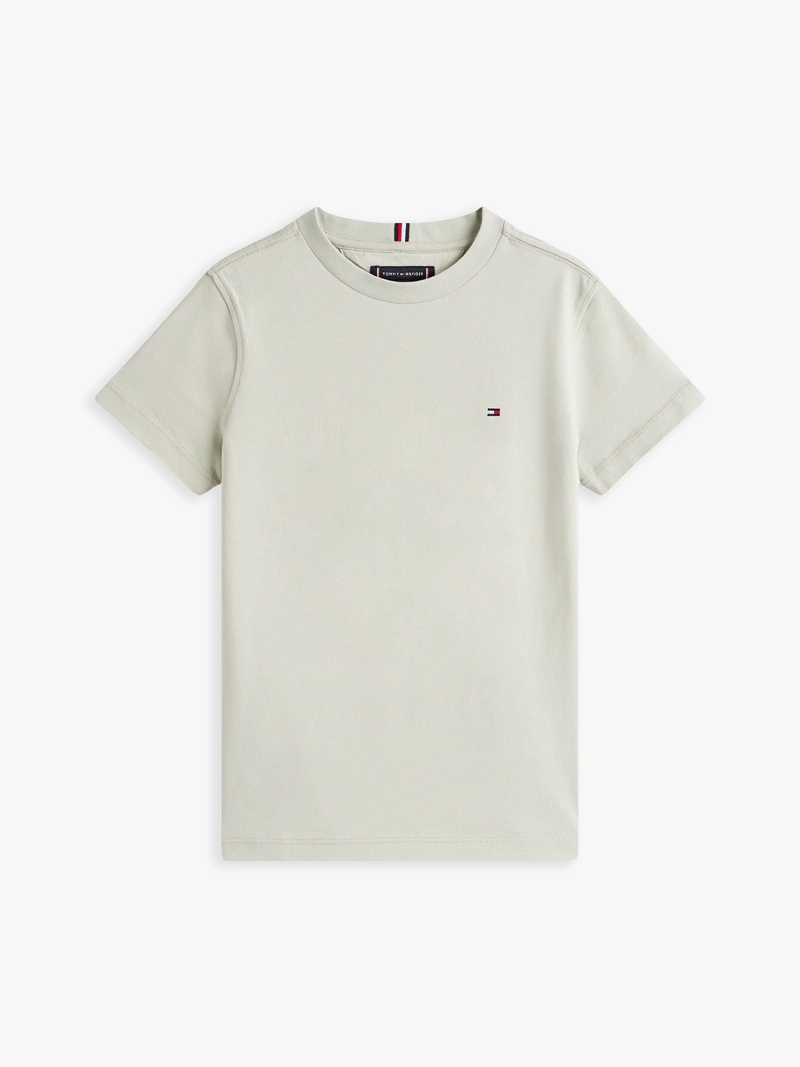 POLERA DE NIÑO ESSENTIAL COTTON - 5