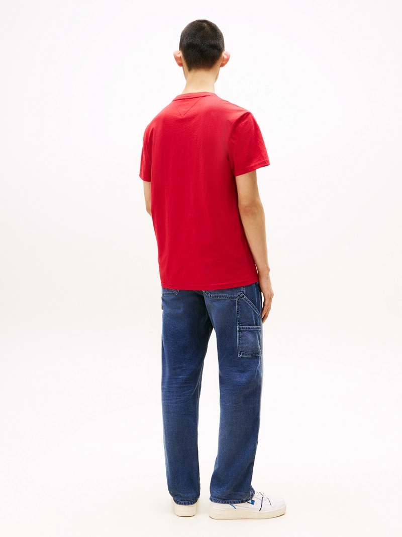 POLERA CIRCLE GRAPHIC LOGO REGULAR FIT - 3