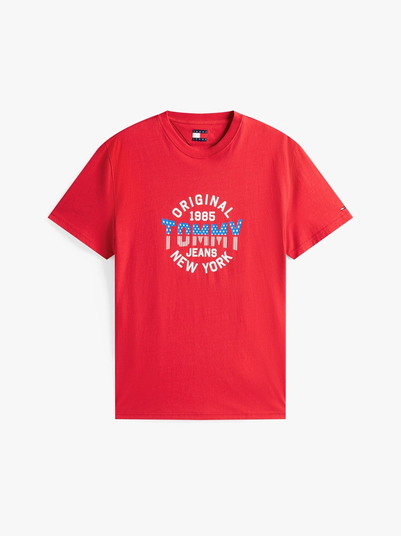 POLERA CIRCLE GRAPHIC LOGO REGULAR FIT - 5