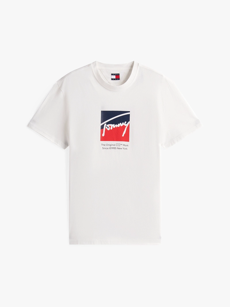 POLERA CON LOGO DISTINTIVO REGULAR FIT - 5