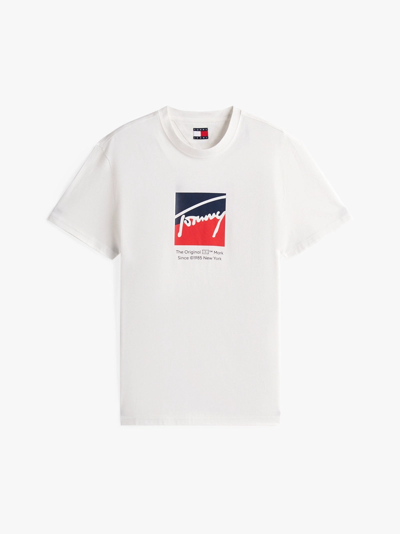 POLERA CON LOGO DISTINTIVO REGULAR FIT - 5