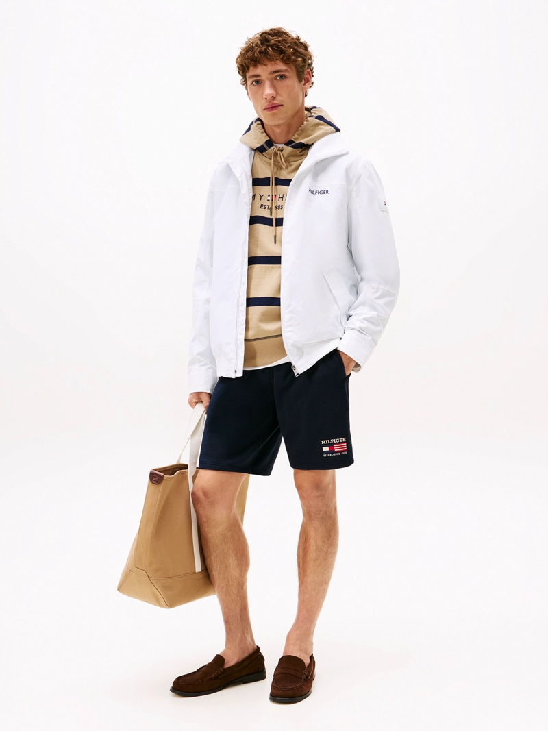 CHAQUETA CLASSIC REGATTA CON LOGO - 2