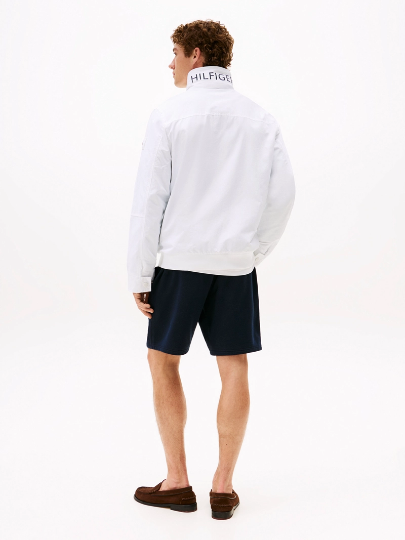 CHAQUETA CLASSIC REGATTA CON LOGO - 3