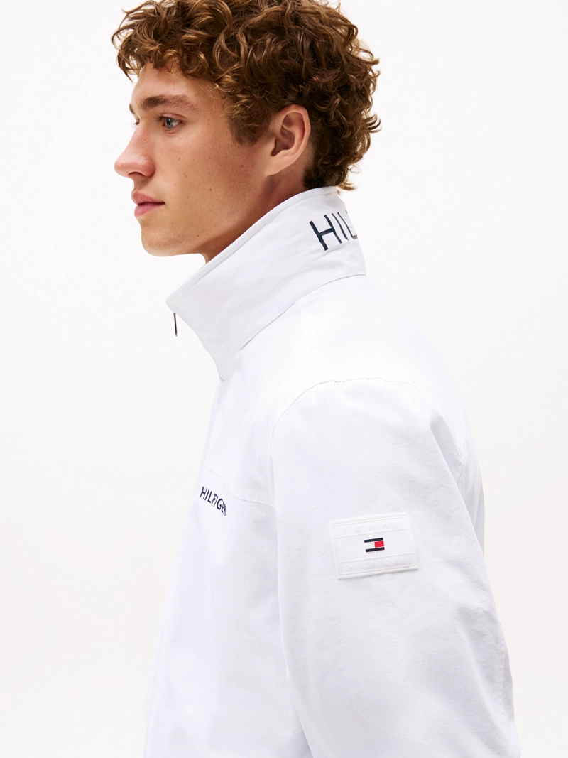 CHAQUETA CLASSIC REGATTA CON LOGO - 4