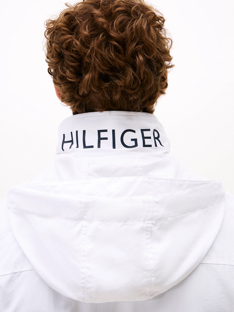 CHAQUETA CLASSIC REGATTA CON LOGO - 5