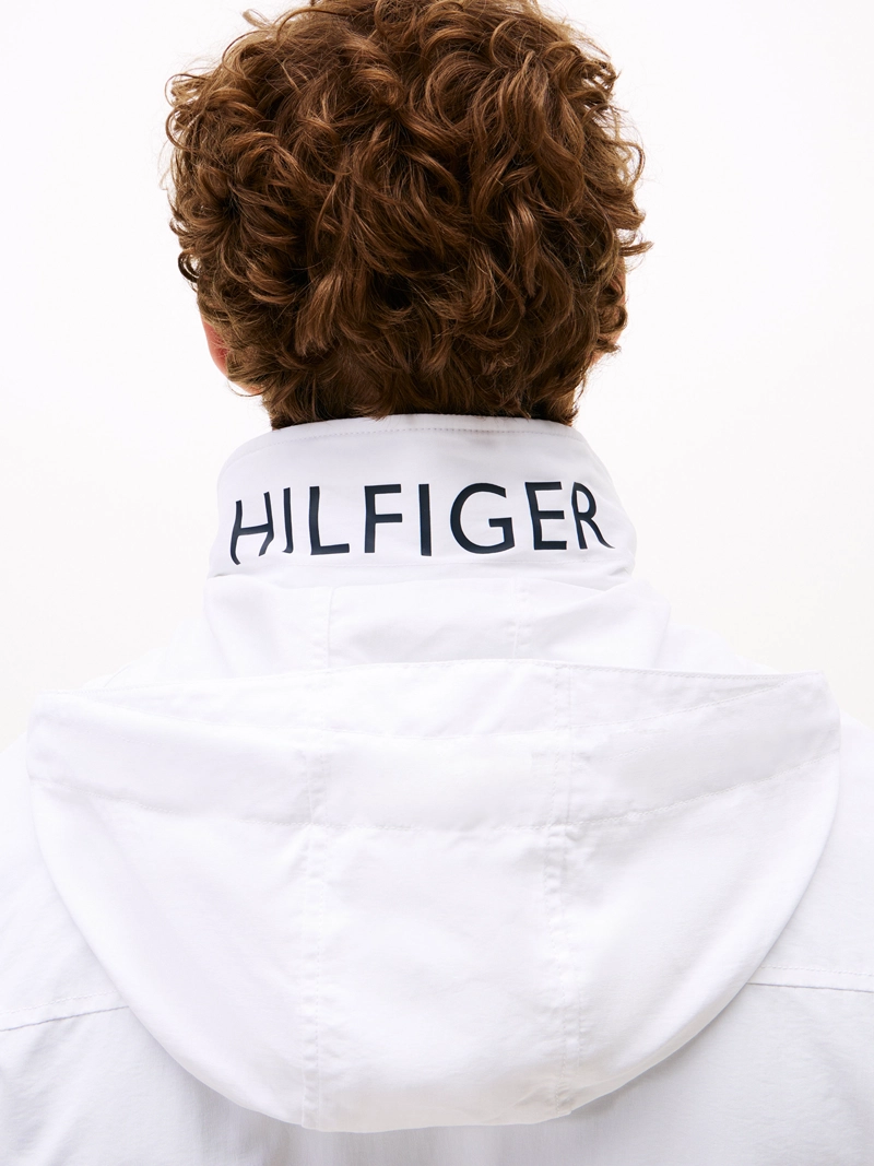 CHAQUETA CLASSIC REGATTA CON LOGO - 5