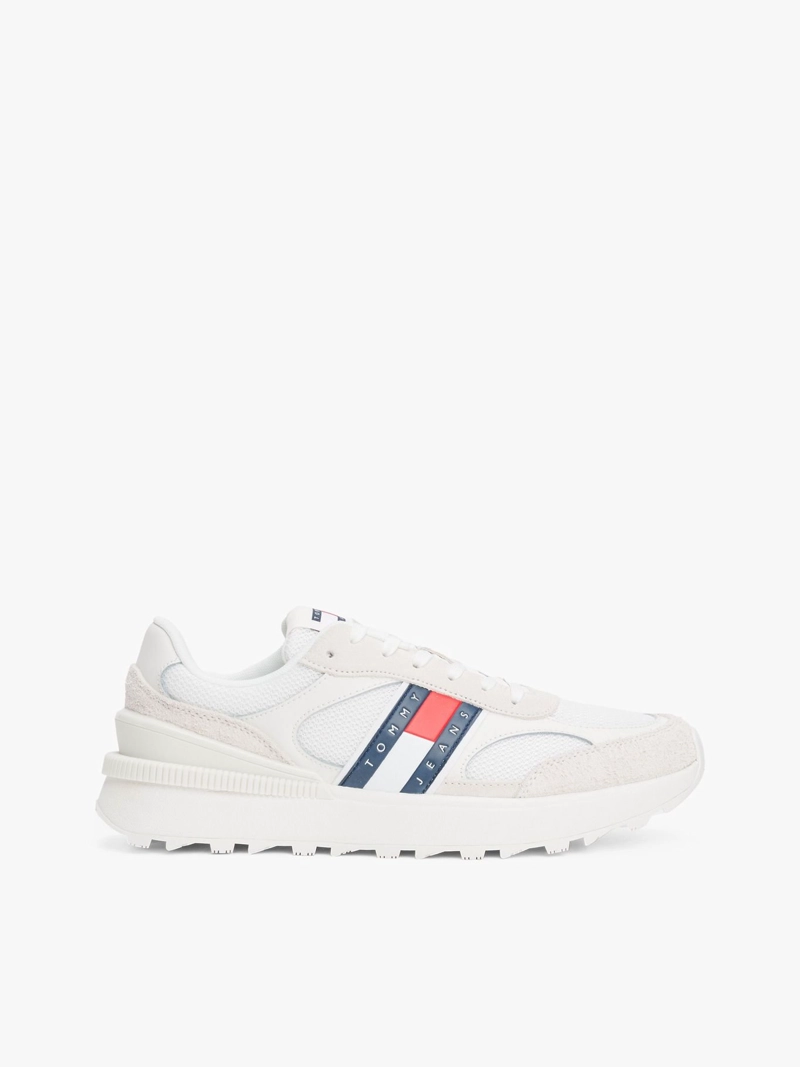ZAPATILLAS CON SUELA DENTADA - 5