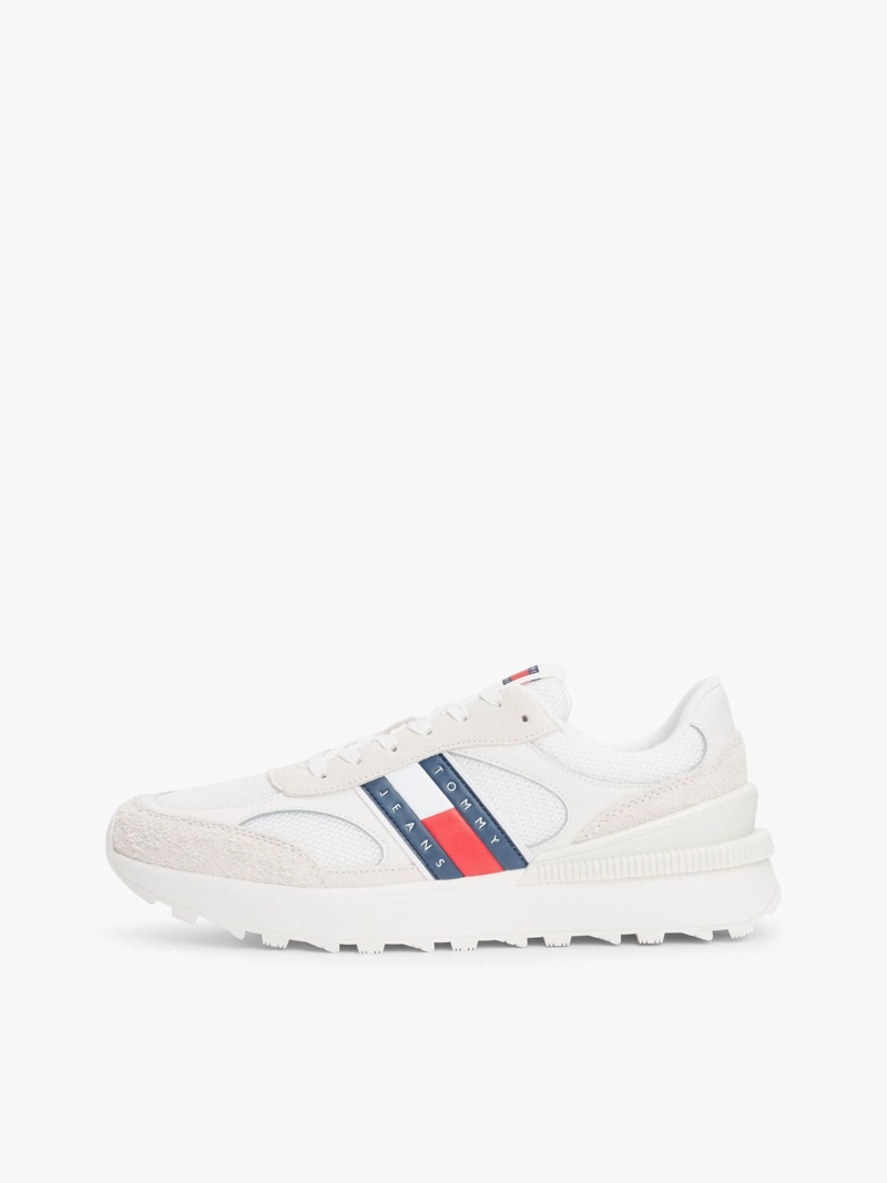 ZAPATILLAS CON SUELA DENTADA - 6