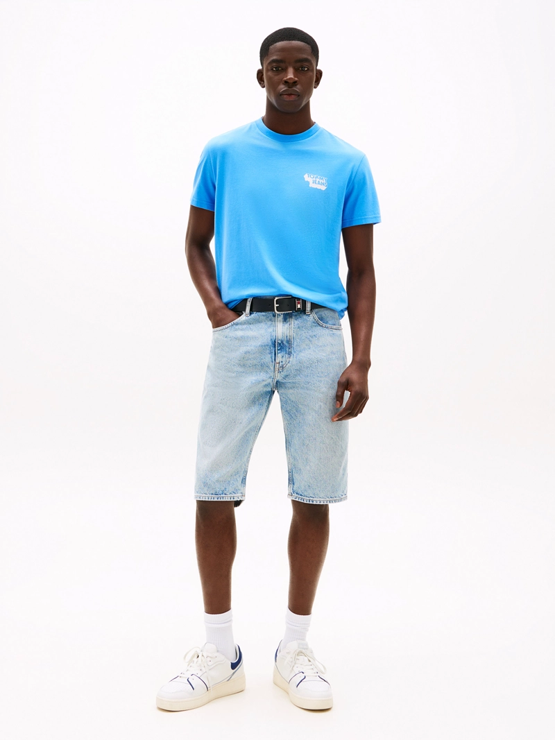POLERA STACK LOGO SLIM FIT - 2