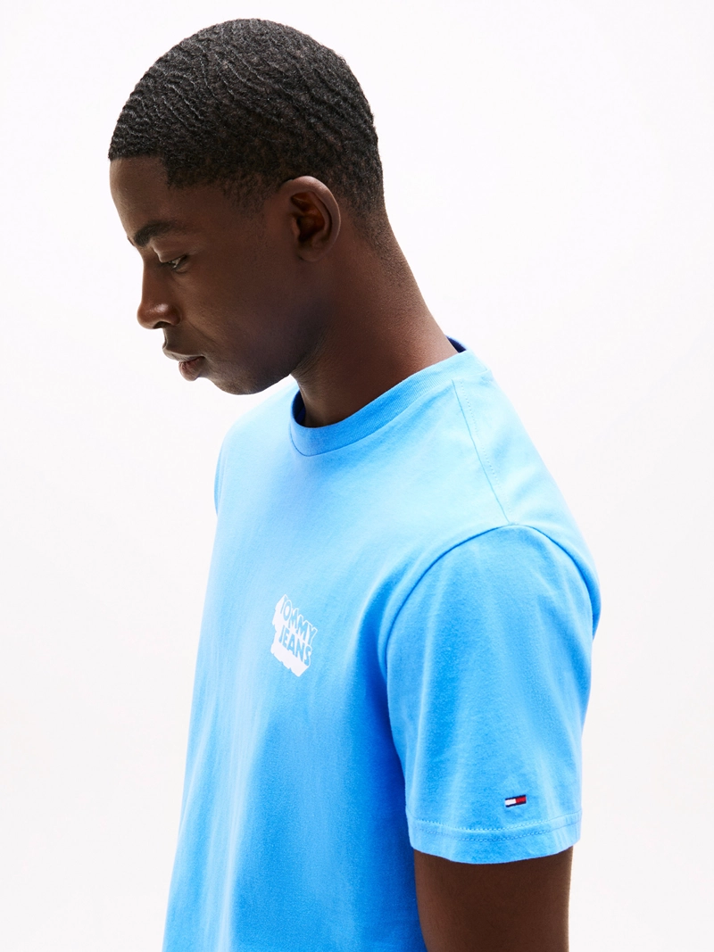 POLERA STACK LOGO SLIM FIT - 4