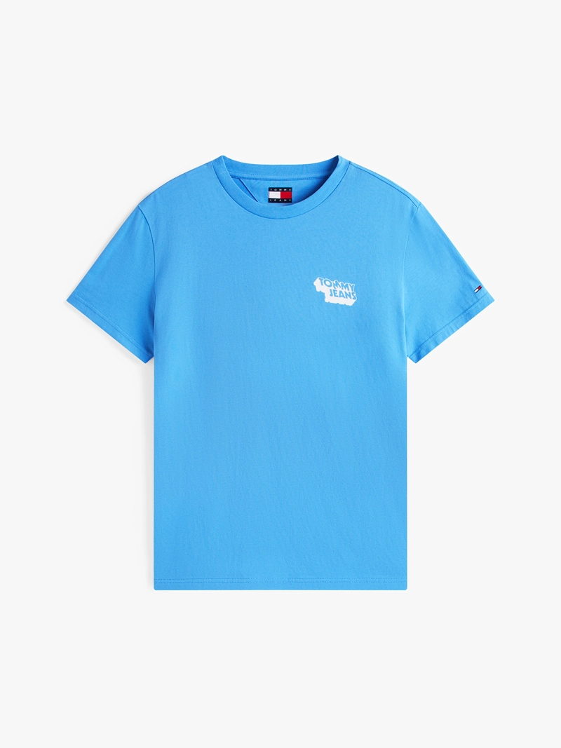 POLERA STACK LOGO SLIM FIT - 5
