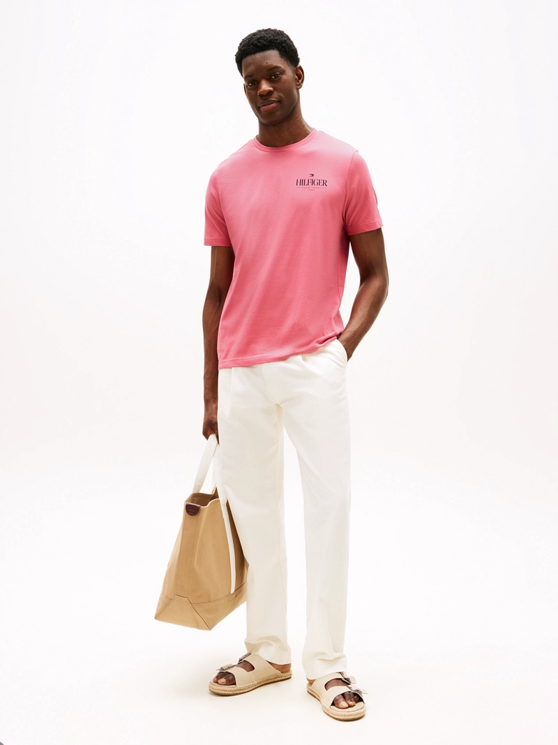 POLERA STACK LOGO REGULAR FIT - 2