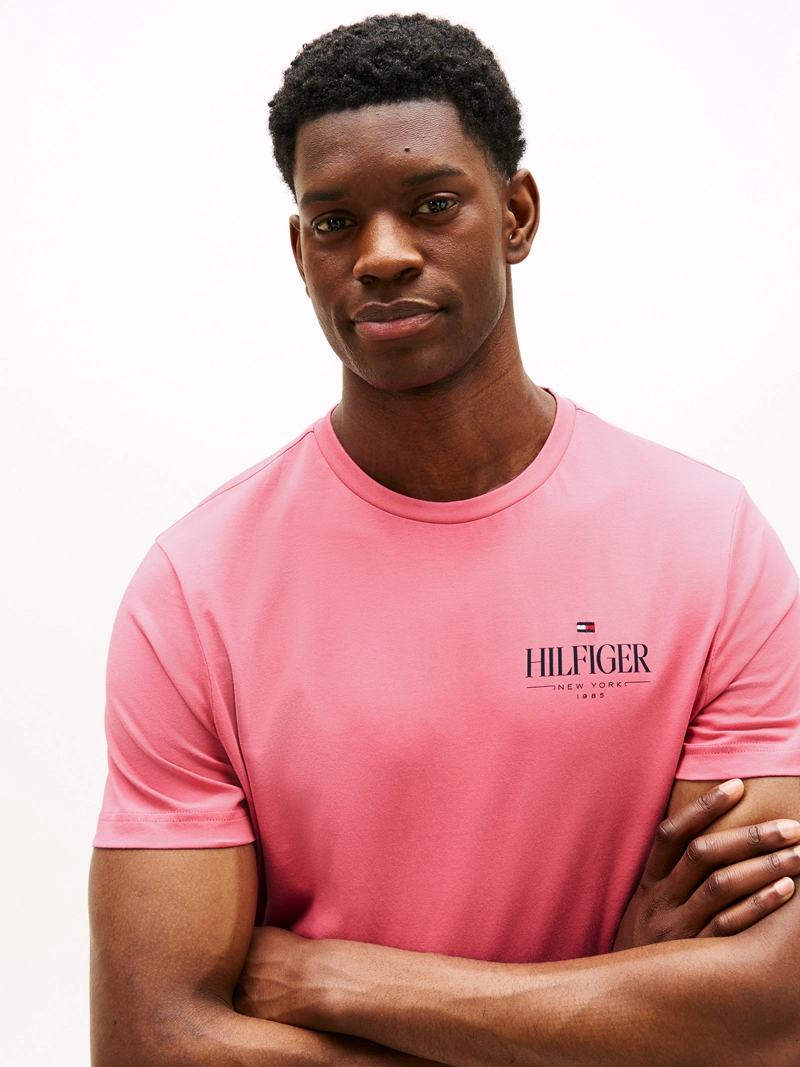 POLERA STACK LOGO REGULAR FIT - 4