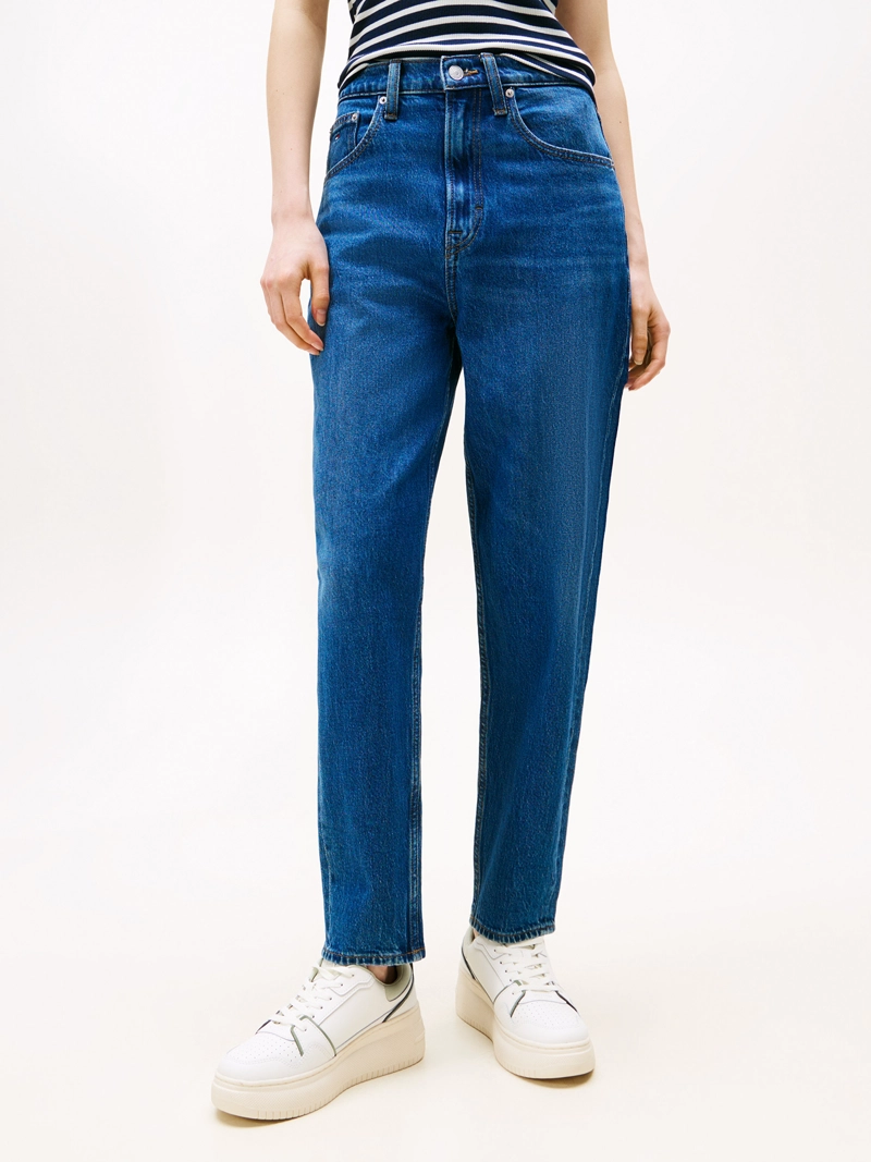 JEANS MOM TALLE ALTO - 2