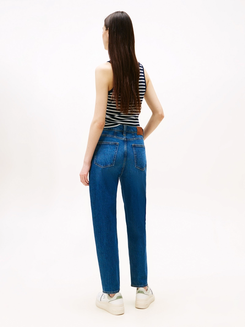 JEANS MOM TALLE ALTO - 3