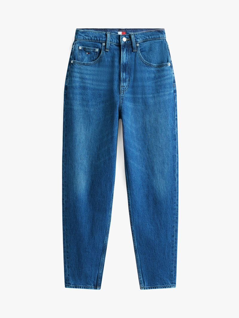 JEANS MOM TALLE ALTO - 5