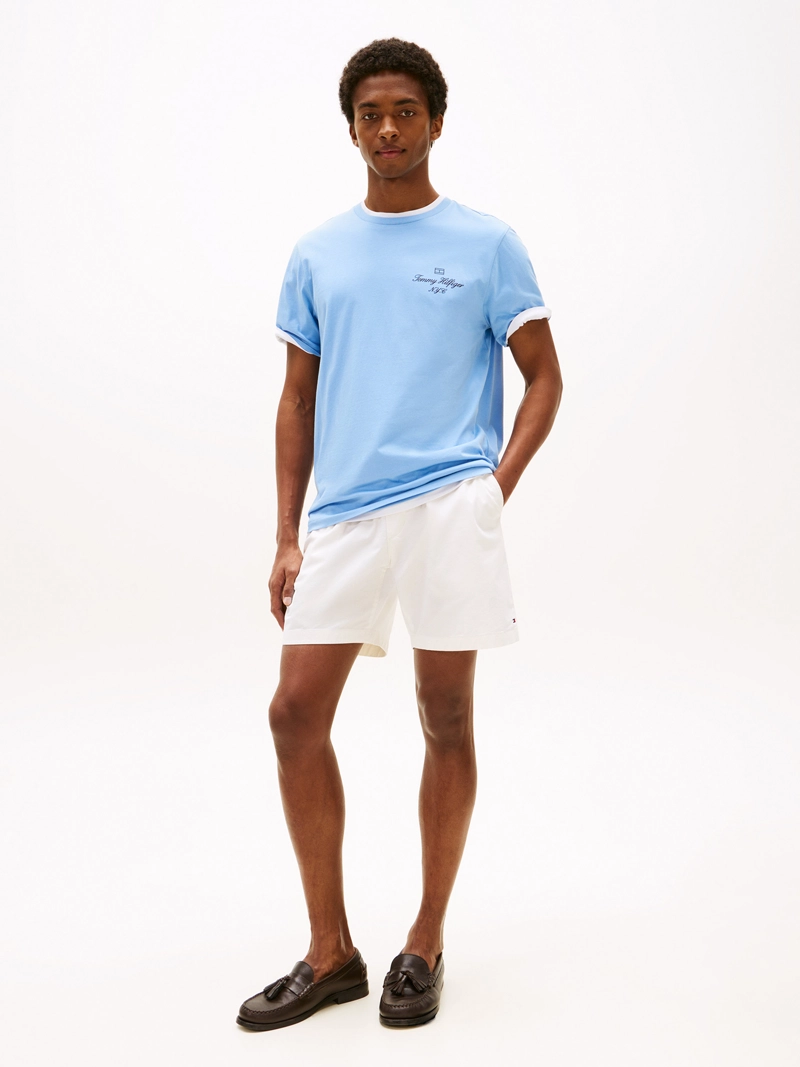 POLERA CON LOGO FLAG REGULAR FIT - 2