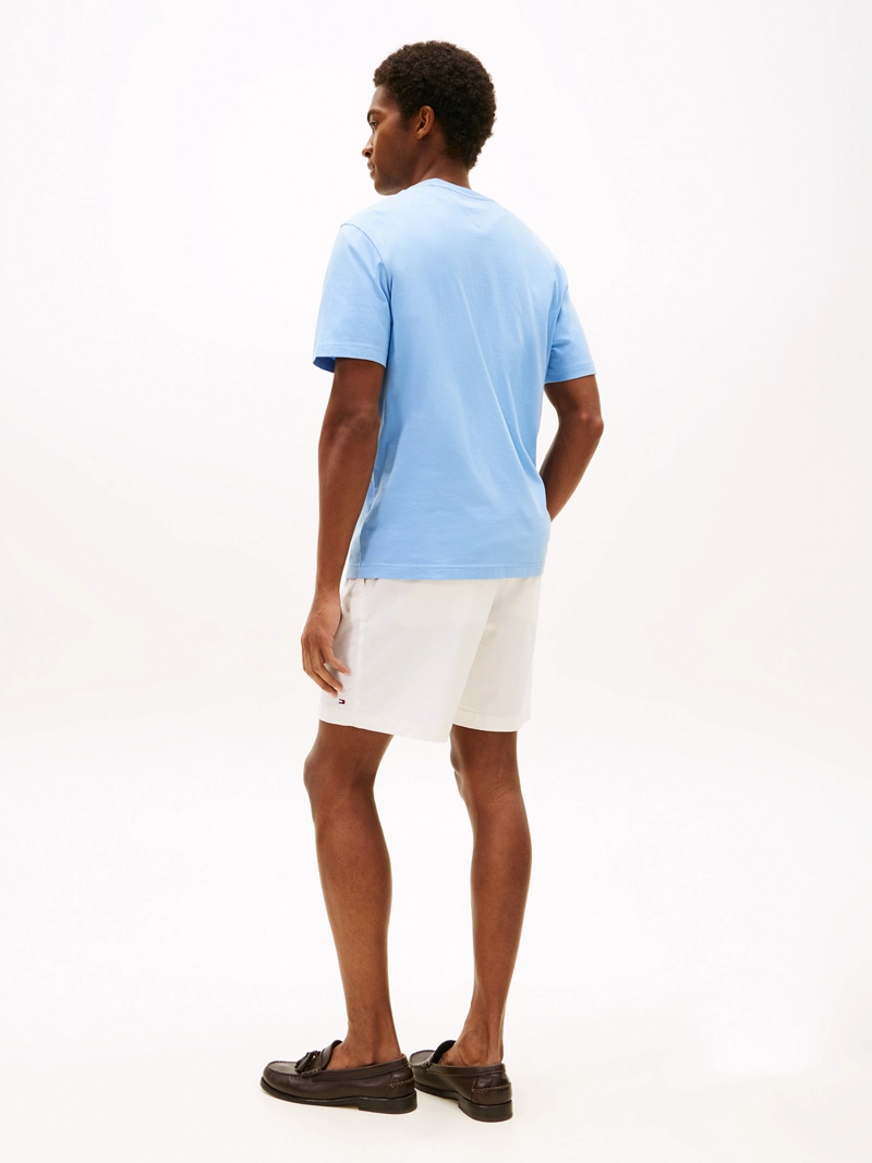 POLERA CON LOGO FLAG REGULAR FIT - 3