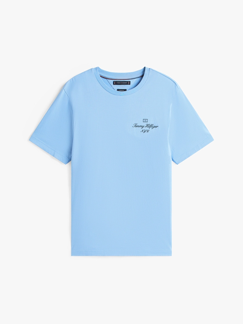 POLERA CON LOGO FLAG REGULAR FIT - 5