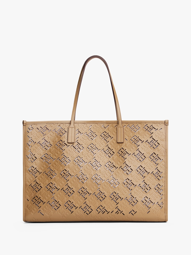 TOTE CITY MONOGRAM - 1