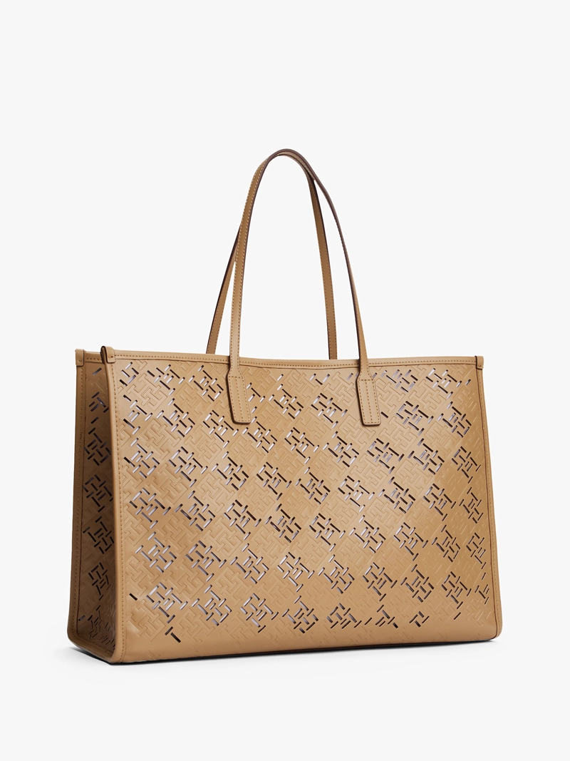 TOTE CITY MONOGRAM - 3