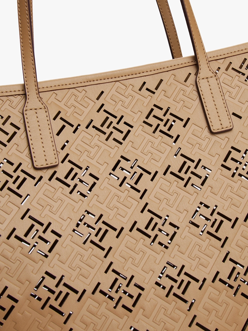 TOTE CITY MONOGRAM - 5