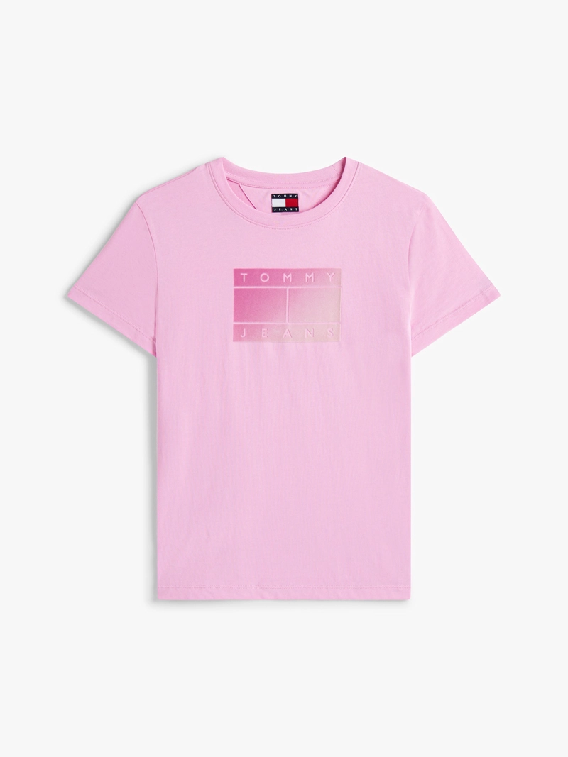 POLERA LOGO DEGRADADO REGULAR FIT - 5