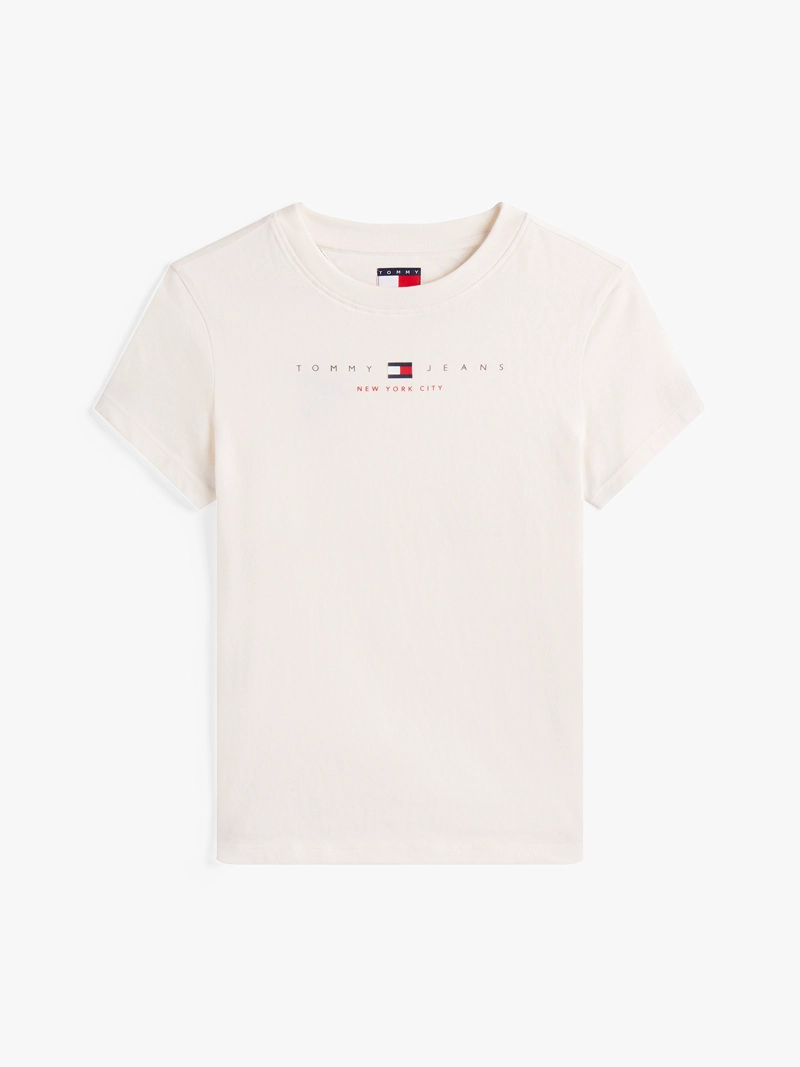 POLERA LOGO LINEAL SLIM FIT - 5