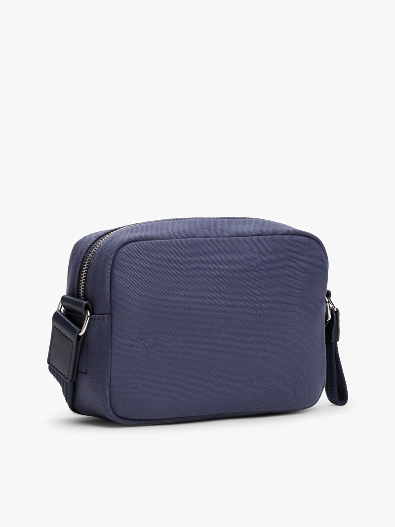 BOLSO COLLEGIATE COMPACTO CON LOGO - 3