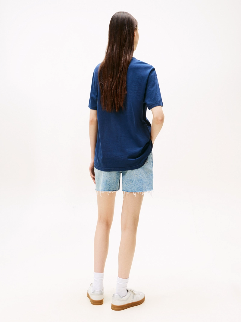 POLERA VARSITY RELAXED FIT - 3
