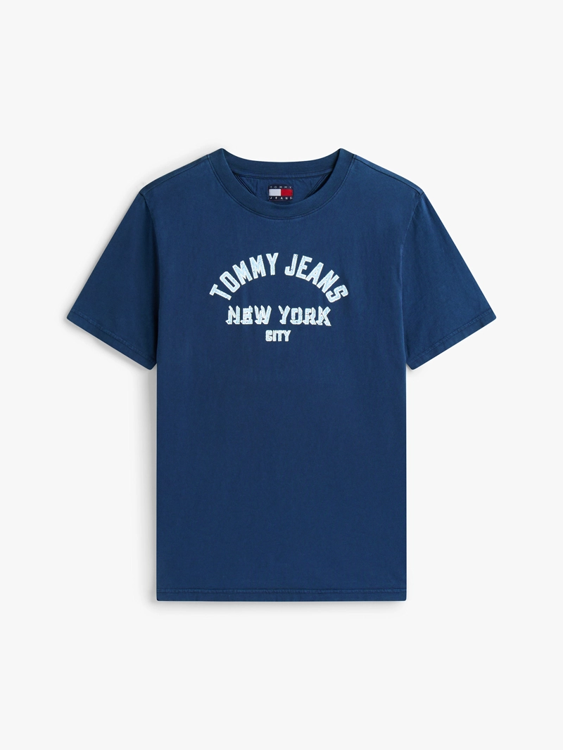 POLERA VARSITY RELAXED FIT - 5