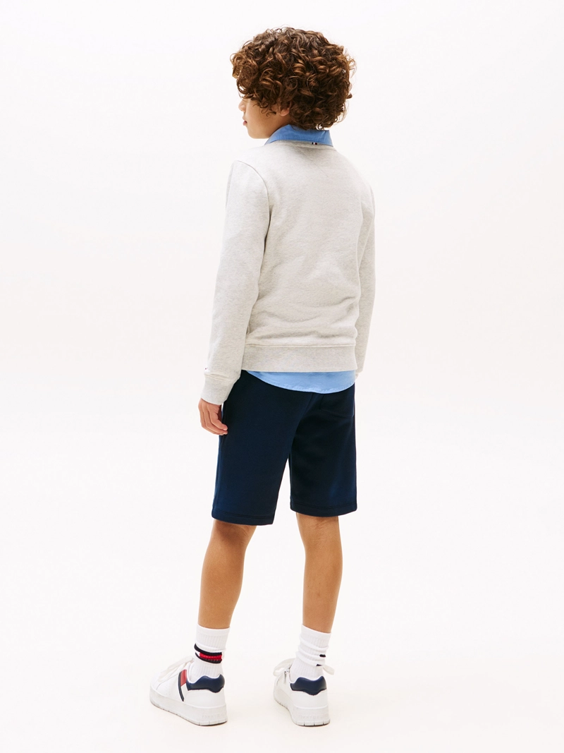 POLERON DE NIÑO CON LOGO SIGNATURE - 3
