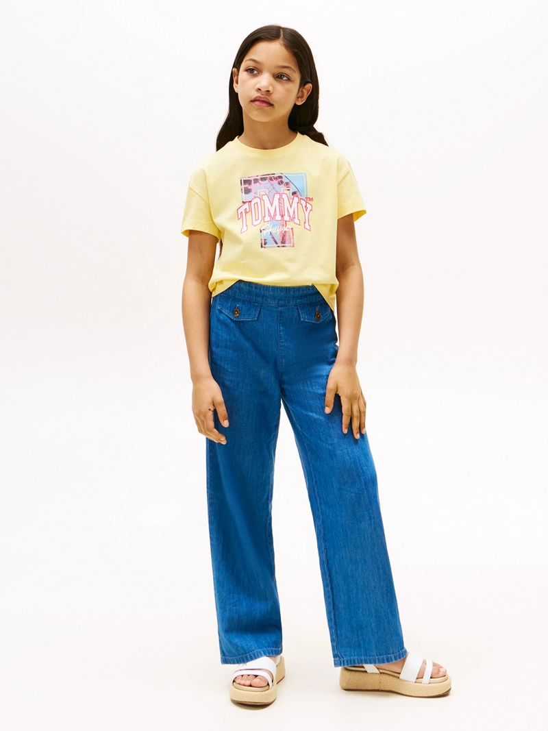 POLERA CON LOGO GRAFICO - 2