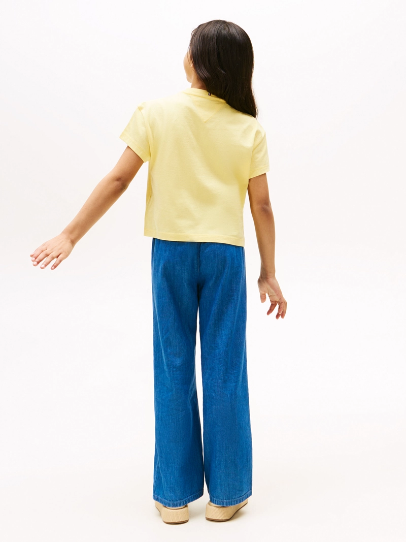 POLERA CON LOGO GRAFICO - 3