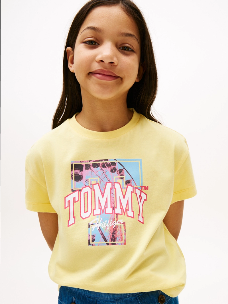 POLERA CON LOGO GRAFICO - 4