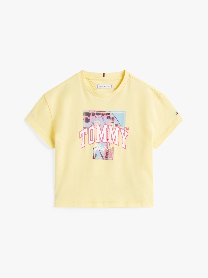 POLERA CON LOGO GRAFICO - 5