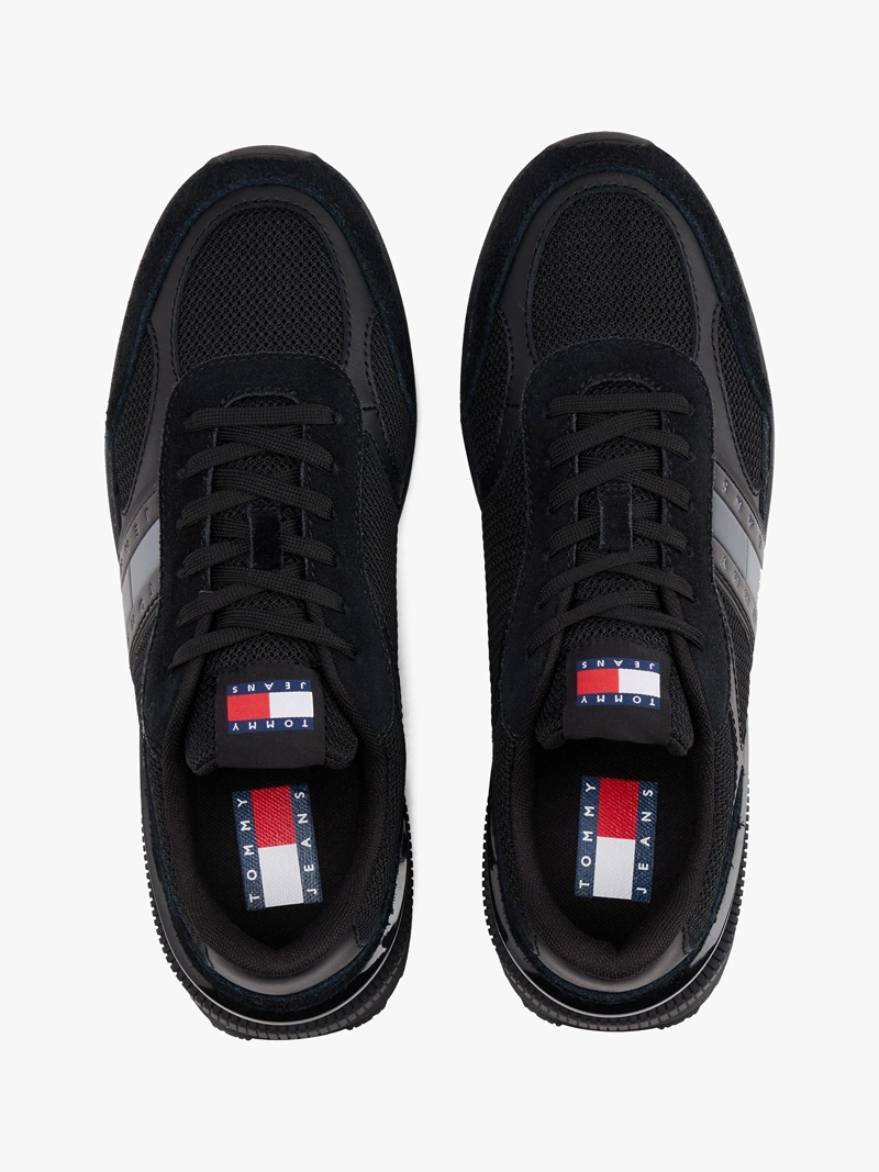 ZAPATILLAS CON SUELA DENTADA - 3
